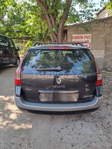Renault Megane 2007, 343,000 km - 1.5 l - Bakı