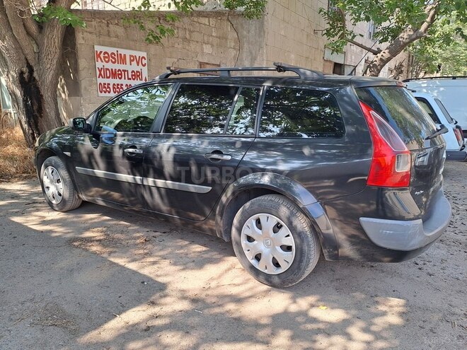 Renault Megane 2007, 343,000 km - 1.5 l - Bakı