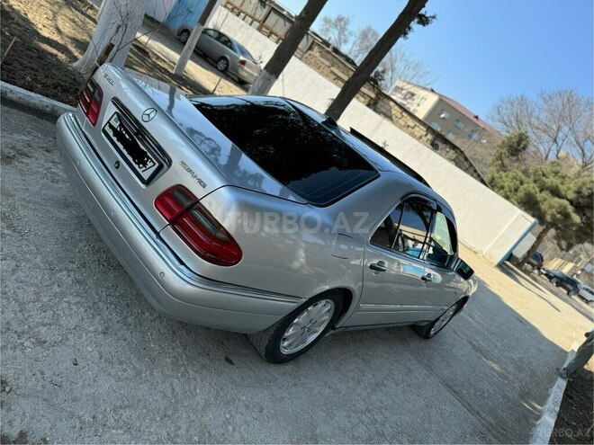 Mercedes E 240 1997, 436,210 km - 2.8 l - Bakı