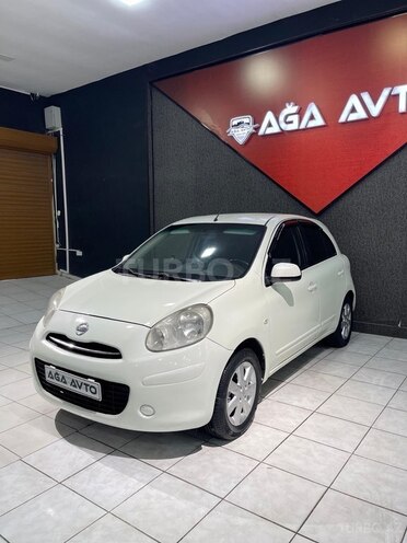Nissan Micra 2012, 201,000 km - 1.2 л - Sumqayıt