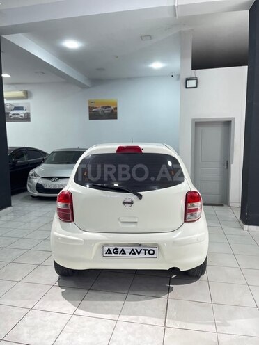 Nissan Micra 2012, 201,000 km - 1.2 л - Sumqayıt