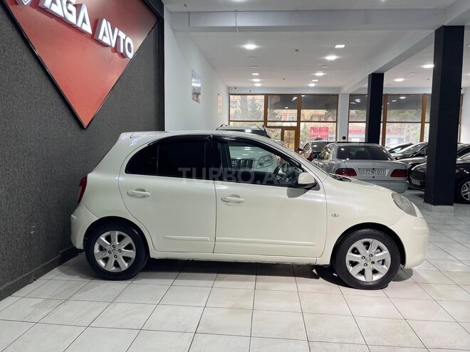 Nissan Micra 2012, 201,000 km - 1.2 л - Sumqayıt