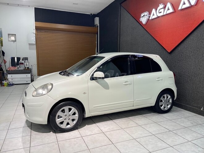 Nissan Micra 2012, 201,000 km - 1.2 л - Sumqayıt
