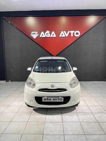 Nissan Micra 2012, 201,000 km - 1.2 л - Sumqayıt