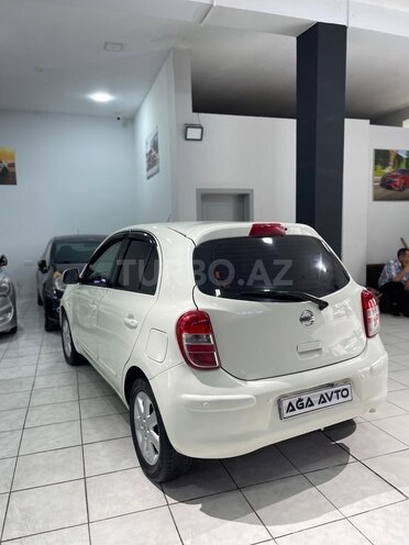 Nissan Micra 2012, 201,000 km - 1.2 л - Sumqayıt