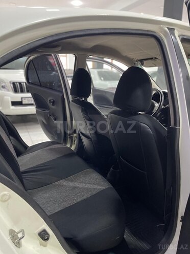 Nissan Micra 2012, 201,000 km - 1.2 л - Sumqayıt