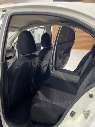 Nissan Micra 2012, 201,000 km - 1.2 л - Sumqayıt