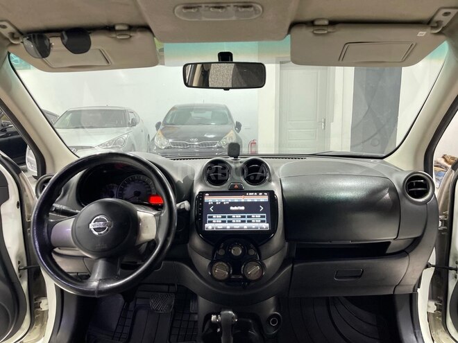 Nissan Micra 2012, 201,000 km - 1.2 л - Sumqayıt