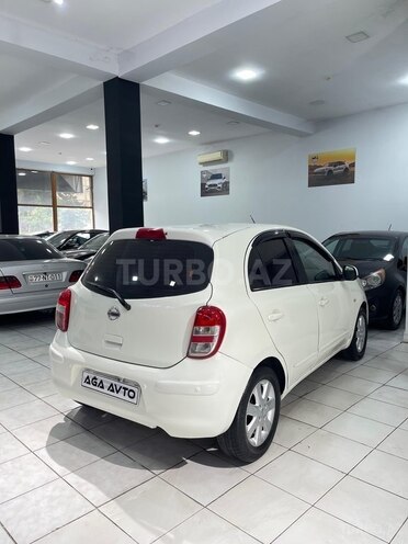 Nissan Micra 2012, 201,000 km - 1.2 л - Sumqayıt