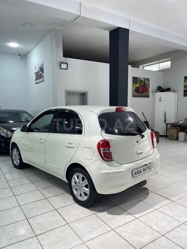 Nissan Micra 2012, 201,000 km - 1.2 л - Sumqayıt