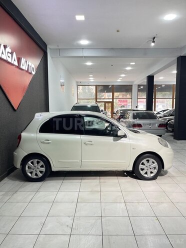 Nissan Micra 2012, 201,000 km - 1.2 л - Sumqayıt