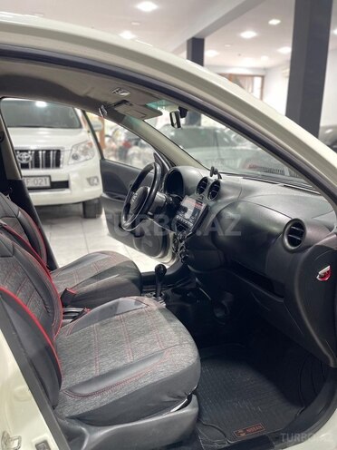 Nissan Micra 2012, 201,000 km - 1.2 л - Sumqayıt