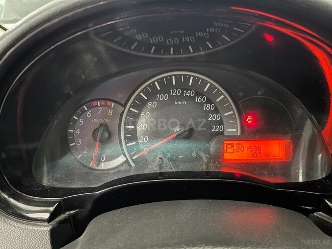 Nissan Micra 2012, 201,000 km - 1.2 л - Sumqayıt