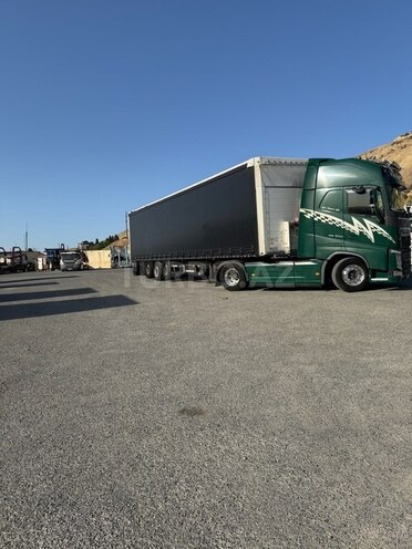 Volvo FH 500 2017, 850,000 km - 13.0 l - Bakı