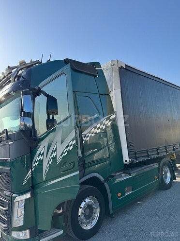 Volvo FH 500 2017, 850,000 km - 13.0 l - Bakı