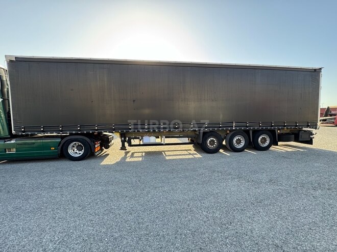 Volvo FH 500 2017, 850,000 km - 13.0 l - Bakı