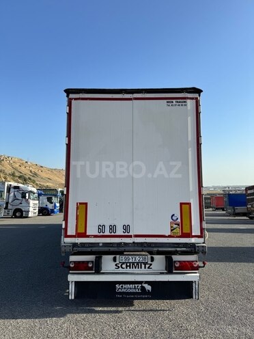 Volvo FH 500 2017, 850,000 km - 13.0 l - Bakı
