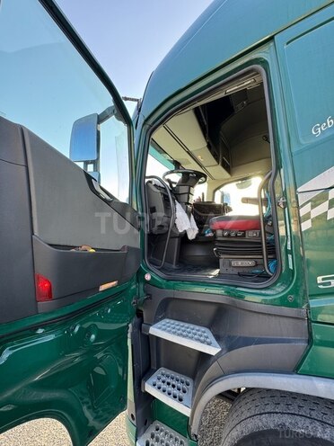 Volvo FH 500 2017, 850,000 km - 13.0 l - Bakı