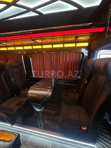 Mercedes Sprinter 516 2014, 284,000 km - 2.2 l - Bakı