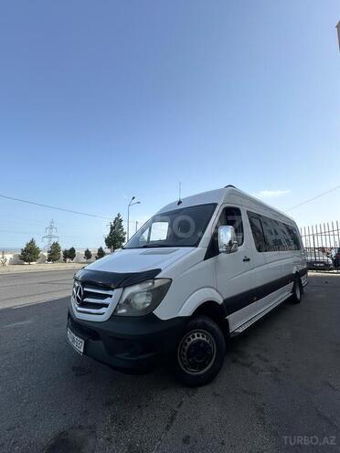 Mercedes Sprinter 516 2014, 284,000 km - 2.2 l - Bakı