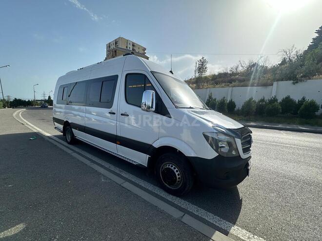 Mercedes Sprinter 516 2014, 284,000 km - 2.2 l - Bakı