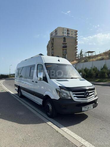 Mercedes Sprinter 516 2014, 284,000 km - 2.2 l - Bakı