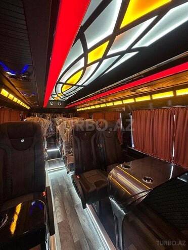 Mercedes Sprinter 516 2014, 284,000 km - 2.2 l - Bakı