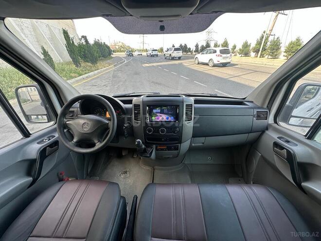 Mercedes Sprinter 516 2014, 284,000 km - 2.2 l - Bakı