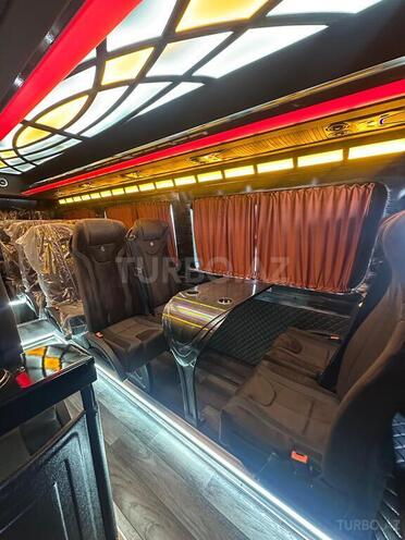 Mercedes Sprinter 516 2014, 284,000 km - 2.2 l - Bakı