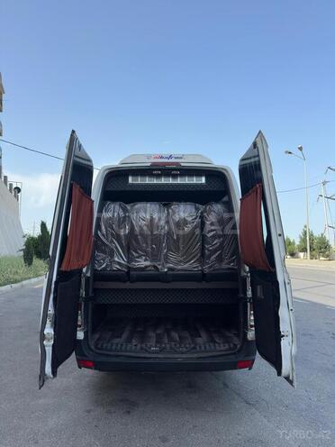 Mercedes Sprinter 516 2014, 284,000 km - 2.2 l - Bakı