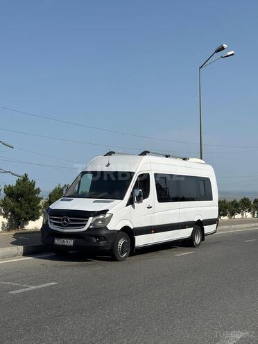 Mercedes Sprinter 516 2014, 284,000 km - 2.2 l - Bakı