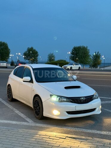 Subaru Impreza 2007, 255,800 km - 2.0 l - Bakı
