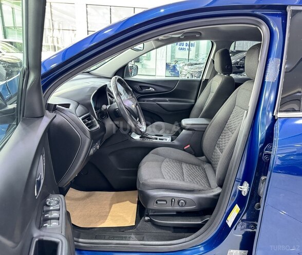 Chevrolet Equinox-10