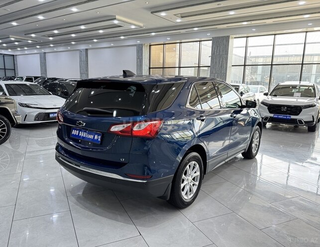 Chevrolet Equinox-5