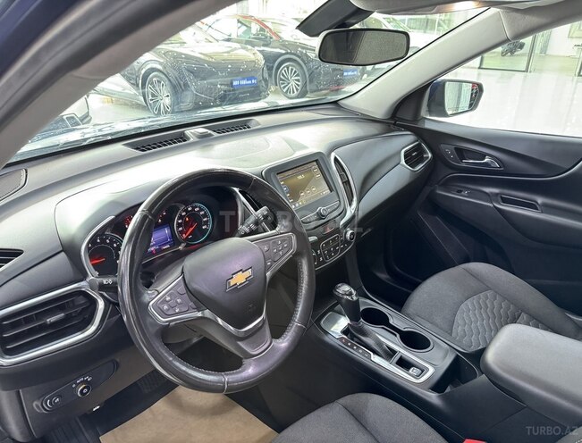 Chevrolet Equinox-9