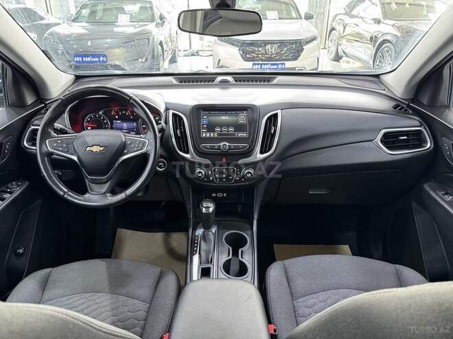 Chevrolet Equinox-8