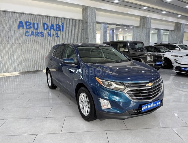 Chevrolet Equinox-3