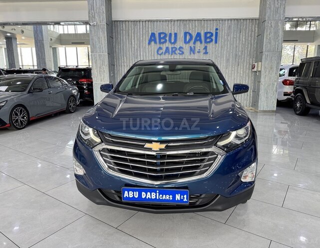 Chevrolet Equinox-2