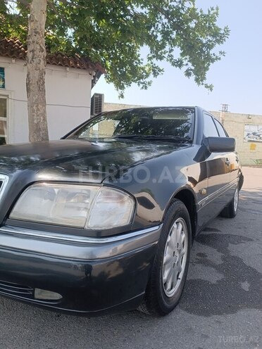 Mercedes C 220 1995, 450,000 km - 2.2 l - Bakı