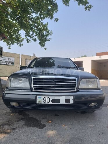 Mercedes C 220 1995, 450,000 km - 2.2 l - Bakı