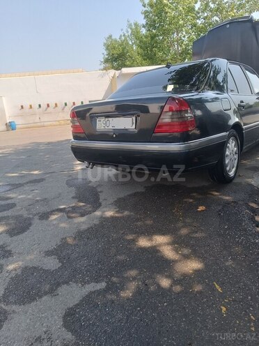 Mercedes C 220 1995, 450,000 km - 2.2 l - Bakı