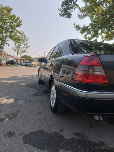 Mercedes C 220 1995, 450,000 km - 2.2 l - Bakı