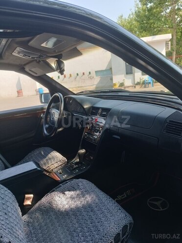 Mercedes C 220 1995, 450,000 km - 2.2 l - Bakı