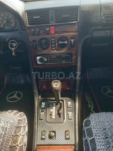 Mercedes C 220 1995, 450,000 km - 2.2 l - Bakı