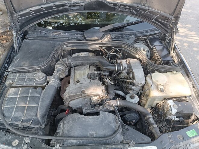 Mercedes C 220 1995, 450,000 km - 2.2 l - Bakı