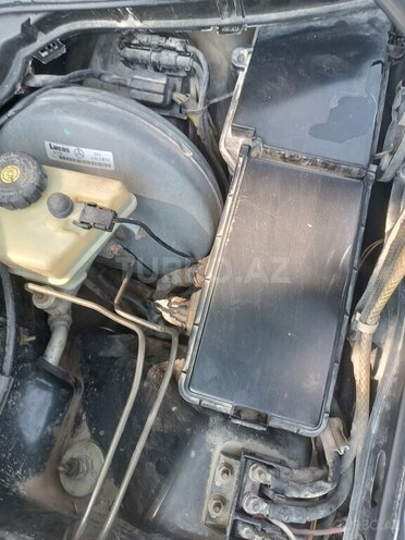 Mercedes C 220 1995, 450,000 km - 2.2 l - Bakı