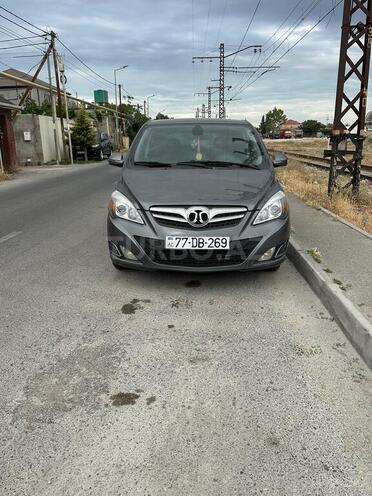 Baic A1 2014, 300,000 km - 1.5 l - Bakı