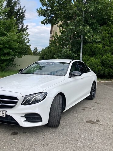 Mercedes E 200 2016, 215,784 km - 2.0 l - Tərtər