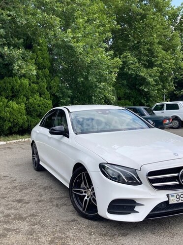Mercedes E 200 2016, 215,784 km - 2.0 l - Tərtər