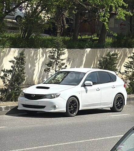 Subaru Impreza 2007, 255,800 km - 2.0 l - Bakı